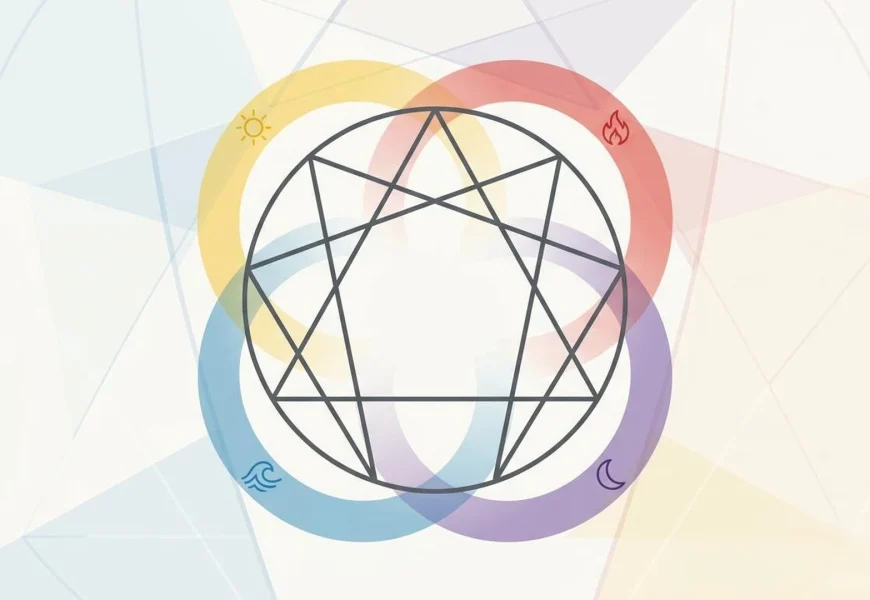 08 enneagram mizac