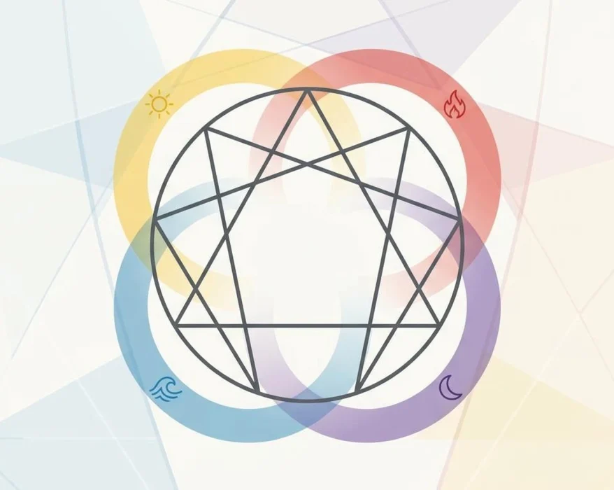 08 enneagram mizac