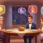 11 kayinvalide gelin damat mizac